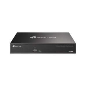 Tp Link VIGI 4 Channel Network Video Recorder [VIGI NVR1008H]