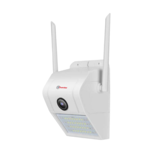 TrueView Wall Lamp Wide Angle Camera [ TV-SMT-IP20PO0360N- WF-WL-SD-ATC ]