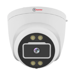 Trueview IP Dome 5MP ATC with Mic POE [ TV-ULT- IP50PI0400P-MIC- ATC ]