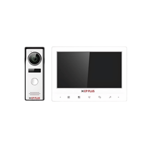 CP Plus Video Intercom Kit with Memory [CP-UVK-701MTA]