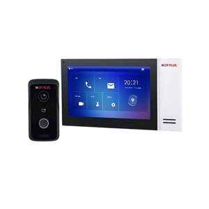 CP Plus Villa Door Station & Indoor Monitor [CP-UVK-711M IP ]