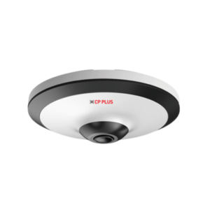 CP Plus 5MP Full HD Panoramic Network IR Fisheye Camera [ CP-UNC-EE51L1C-VMD ]