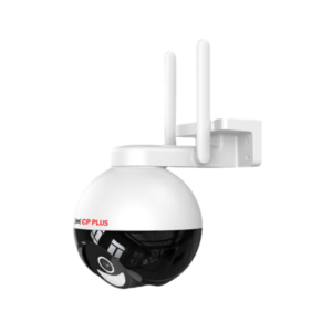 CP Plus 4MP Wi-Fi Full Color PT Camera [ CP-Z43A ]