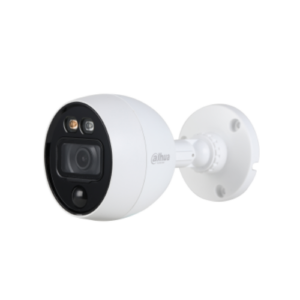 Dahua 5MP HDCVI Active Deterrence Camera [ DH-HAC-ME1500BP-LED ]