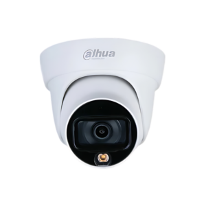 Dahua 2 MP Entry Full-color Fixed-focal Eyeball Network Camera [ DH-IPC-HDW1239T1P-A-LED-S4 ]