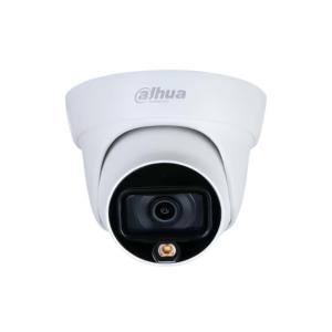 Dahua 4 MP Entry Full-color Fixed-focal Eyeball Network Camera [ DH-IPC-HDW1439T1P-A-LED-S4 ]