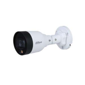 Dahua 2 MP Entry Full-color Fixed-focal Bullet Network Camera [ DH-IPC-HFW1239S1P-A-LED-S4 ]