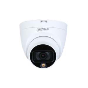 Dahua 2M Full-color Starlight HDCVI Eyeball Camera [ DH-HAC-HDW1239TLP-A-LED ]