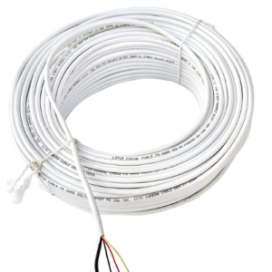 PRAMA CCTV CABLE 180 MTRS 3+1 PT-CMR59P-180/B