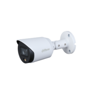Dahua 2MP Full-color HDCVI Bullet Camera [ DH-HAC-HFW1239TP-LED ]