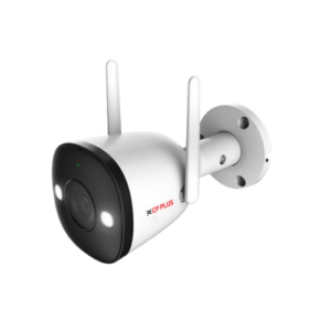 CP Plus 2MP Wi-Fi Full Color Bullet Camera - 30 Mtr [CT22]