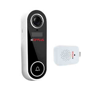 CP Plus Smart Wi-Fi Doorbell [CP-L23]