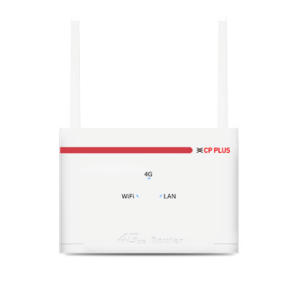 CP Plus 4G Router with Adaptor [CP-XR-DE21-S]