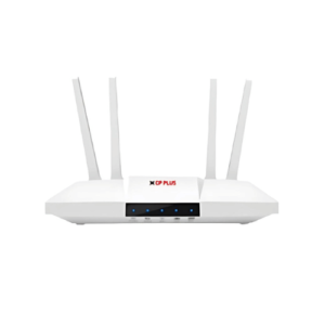 CP Plus 4G Router with Adaptor [CP-XR-DE41-S]