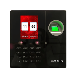 CP Plus Face & Fingerprint Based Time Attendance Terminal  [CP-VTA-M1143]