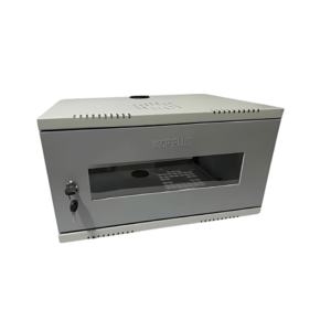 CP Plus Wall Mount 4U Rack [CP-HA-RK4535VM-4U]