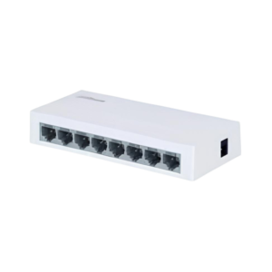 Dahua 8-Port Unmanaged Gigabit Switch [  DH-PFS3008-8GT-L  ]