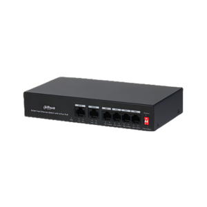 Dahua 6-Port Fast Ethernet Switch with 4-Port PoE [ DH-PFS3006-4ET-36  ]