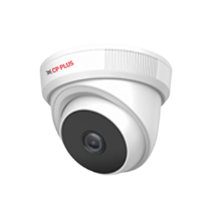 CP Plus 2.4MP IR Dome Camera - 20Mtr [ CP-URC-DC24PL2C-V3 ]