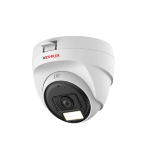 CP Plus 2.4MP Dual Light Dome Camera - 30Mtr [ CP-URC-DC24PL3C-L-0360 ]