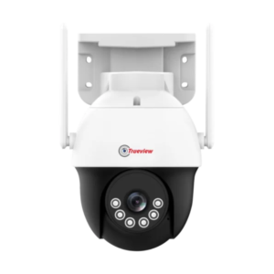 Trueview 4G MINI PT Camera H.265+ 3 Megapixel [ V-ULT-IP30PO0400N4G-PT-SD-ATC ]