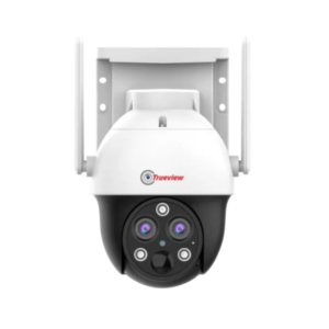 Trueview 4G DUAL LENS MINI PT Camera • H.265+ 4 Megapixel [ TV-ULT-IP40PO2812N4G-DL-PTZ-SD-ATC ]