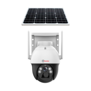 Trueview Wi-Fi Solar MINI PT Camera • H.265+ 4 Megapixel [ i TV-ULT-IP40PO0400NPT-WF-SPT-SD-ATC ]