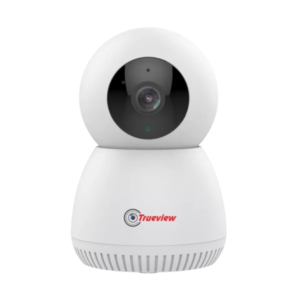 Trueview Wi-Fi Robot PT Camera • H.264, 2 Megapixel [  TV-ULT-IP20PI0400NWF-PT-SD-BT ]