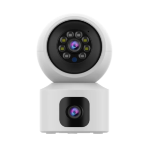 Trueview Wi-Fi Robot LINKAGE PT Camera • H.265+ 2+2 Megapixel [ i TV-ULT-IP20PI0408NWF-PT-SD-ATC-LNK ]