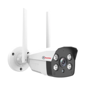 Trueview Wi-Fi Bullet Camera • H.265+ 3 Megapixel [ i TV-ULT-IP30PO0360NWF-SD-ATC ]