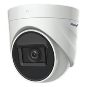 Prama 5MP DOME CAMERA 5MP 20m EXIR 4in1 Dome Camera  [PT-HTH702E-ITPF]