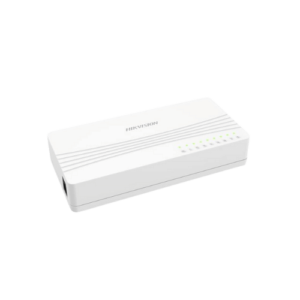 Hikvision 8 Port Fast Ethernet Unmanaged Desktop Switch [DS-3E0108D-E]