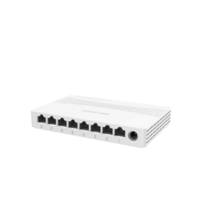 Hikvision 8 Port Gigabit Unmanaged Desktop Switch [DS-3E0508D-E]
