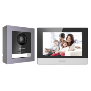 Hikvision 7 INCH VDP IP (WITH POE) [KIS -602]