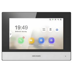 Hikvision 7 INCH VDP KH6 Series IP-Based Indoor Station [DS-KH6320-WTE1]