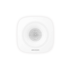 Hikvision Ax pro wireless Indoor hooter [DS-PS1-I-WB（Red)]