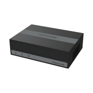 Hikvision 4-ch 5MP 1U H.265 eSSD AcuSense DVR [iDS-E04HUHI-B]