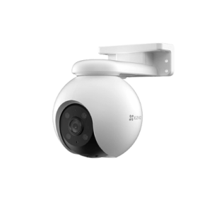 Ezviz by Hikvision | 4MP Outdoor Pan/Tilt Wi-Fi Camera  [CS-H8-R100-1H3WKFL(3MP) H8 pro]