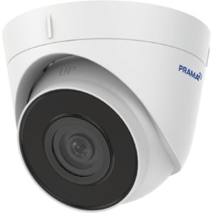 Prama 4MP IP BULLET 4MP WDR H.265+ Turret IPC [PT-NC140D3-I(D)]