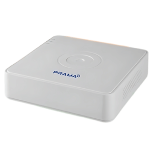 Prama 5MP 4CH DVR 1HDD H.265 DVR  [PT-DR1A04U-K1]